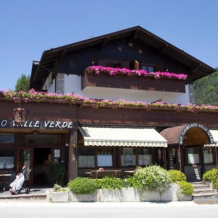 Hotel Valle Verde - Rent Ski & Bike 塔尔维西奥 客房 照片